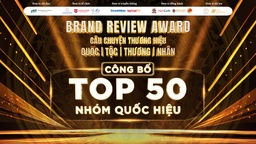 Công bố danh sách Top 50 bài thi vào chung kết Brand Review Award 2023 - 2024 - Nhóm Quốc hiệu