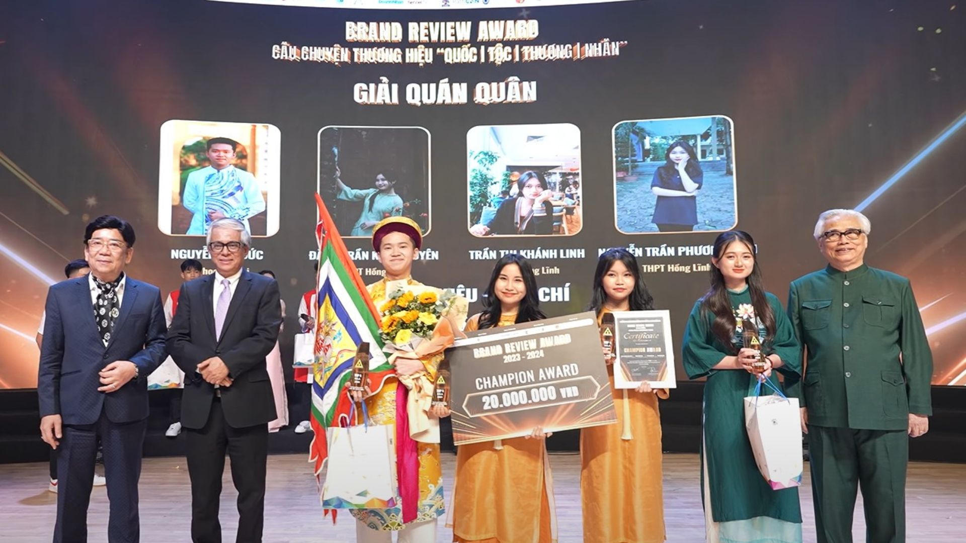 Quán quân Brand Review Award 2024 - Tạp chí Review Nghi thức Hầu Đồng