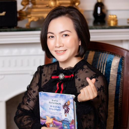 Nguyễn Châu Linh Happy Storyteller