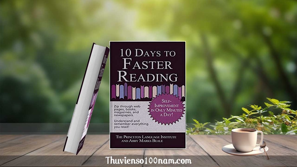 10 ngày để đọc nhanh hơn