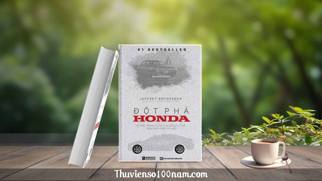Đột phá Honda