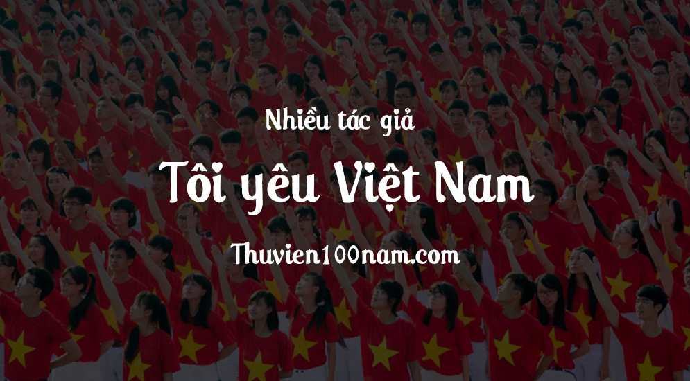 Tôi yêu Việt Nam