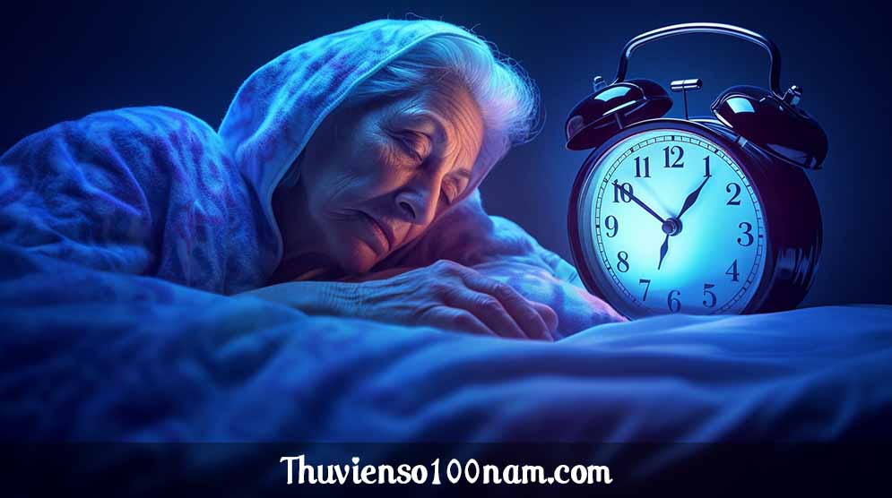 Cẩm nang chăm sóc giấc ngủ cho người lớn tuổi