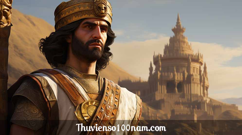 Cyrus Đại đế
