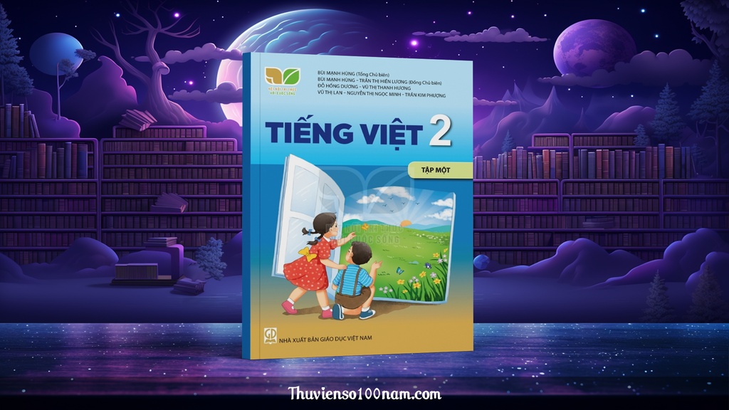 Tiếng Việt lớp 2 - Kết nối tri thức