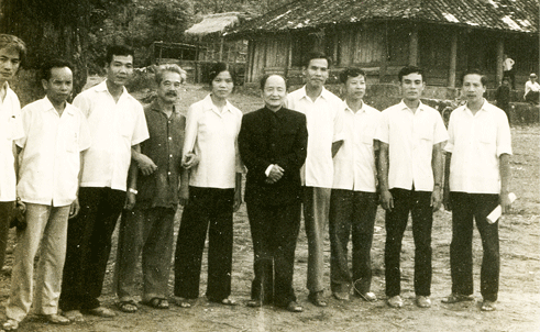 Hoàng Quốc Việt - Nhà cách mạng hoạt động bền bỉ của Đảng ta