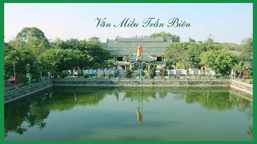 Review Văn Miếu Trấn Biên - Biên Hòa Đồng Nai - BRA2023_NB023