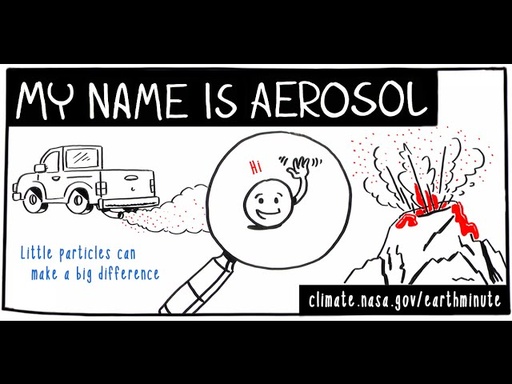 Tên tôi là khí Aerosol (Sol khí)
