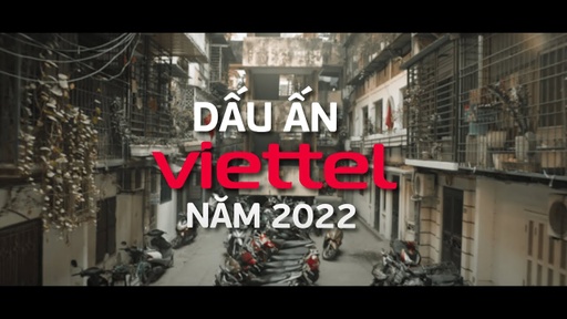 Dấu ấn Viettel năm 2022
