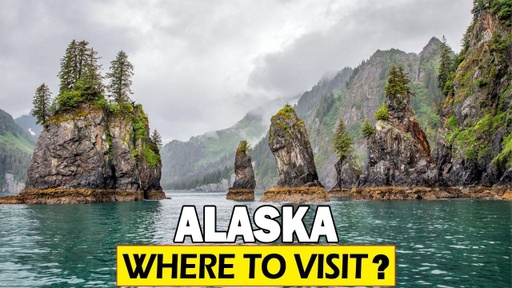 10 Best Places to visit in Alaska