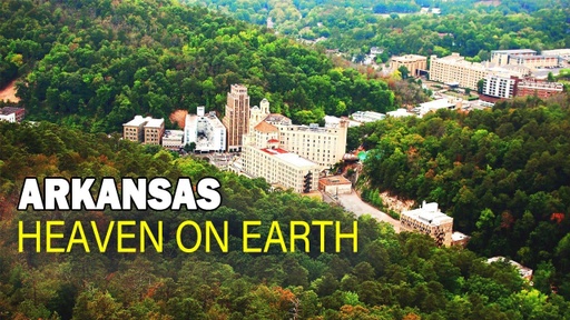 10 Best Places to Visit in Arkansas