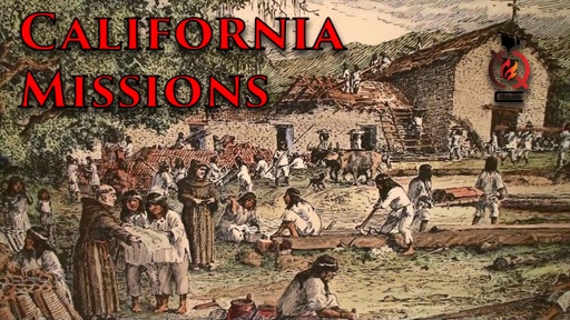 California history - The Mission System
