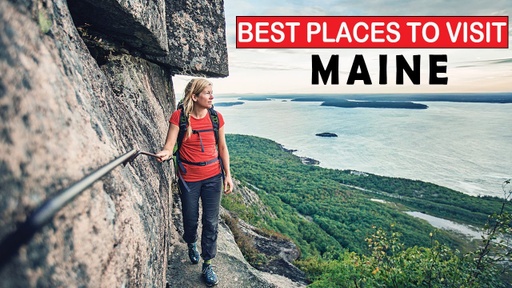 10 Best places to visit in Maine