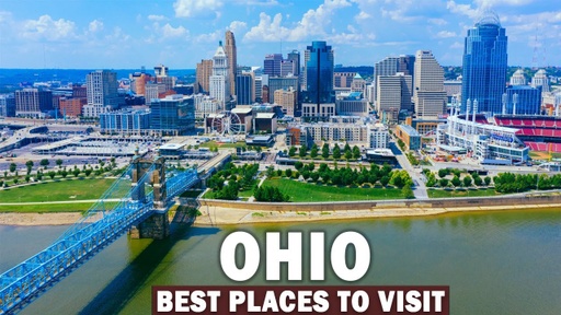 10 Best places to visit in Ohio
