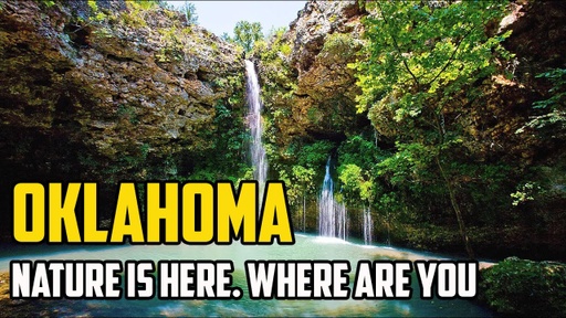 10 Best places to visit in Oklahoma