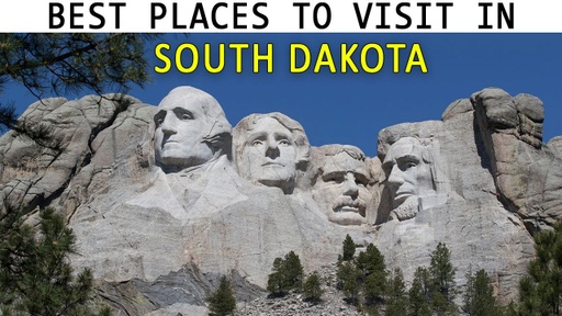 10 Best places to visit in South Dakota