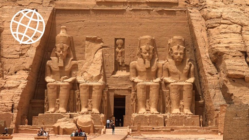 Ancient Monuments of Egypt