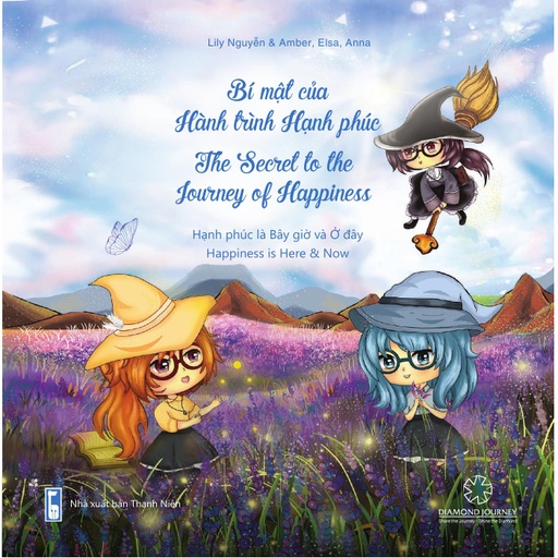 Flipbook - Bí mật của Hành trình Hạnh phúc / The Secret to the Journey of Happiness