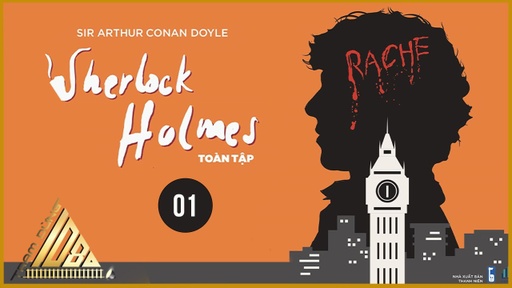Thám Tử Sherlock Holmes – Tập 01